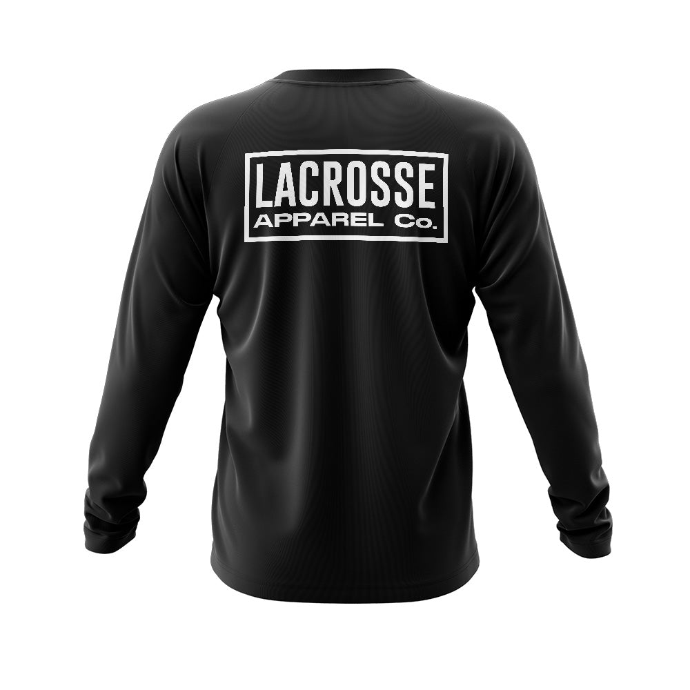 Lacrosse Apparel Co. Long Sleeve T-Shirt