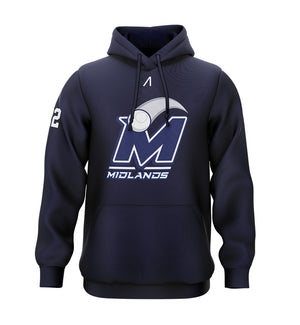 Midlands Lacrosse Hoodie
