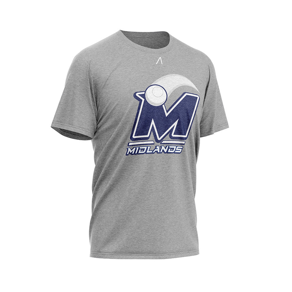 MIdlands Lacrosse T-shirt