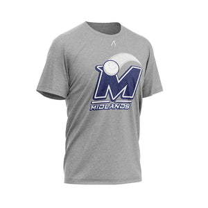 MIdlands Lacrosse T-shirt