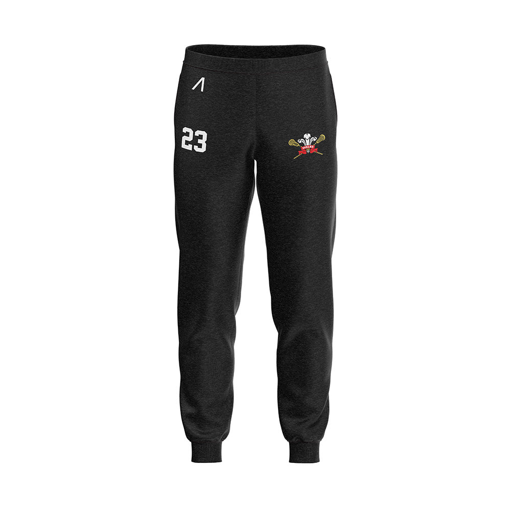 Wales Lacrosse Euro's Sweatpants