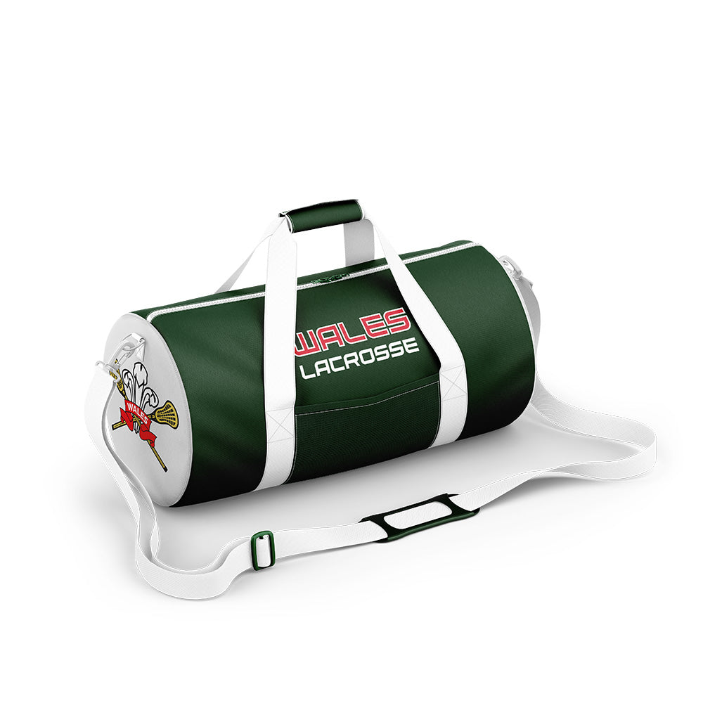 Wales Lacrosse Sideline Kit Bag