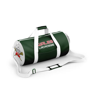 Wales Lacrosse Sideline Kit Bag