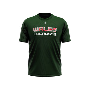 Wales Lacrosse Dragons Performance Shooter
