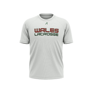 Wales Lacrosse Dragons Performance Shooter