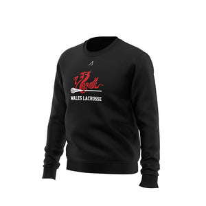 Wales Lacrosse Dragons Sweatshirts