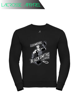 Luxembourg Blacksmiths Largeprint Sweatshirt