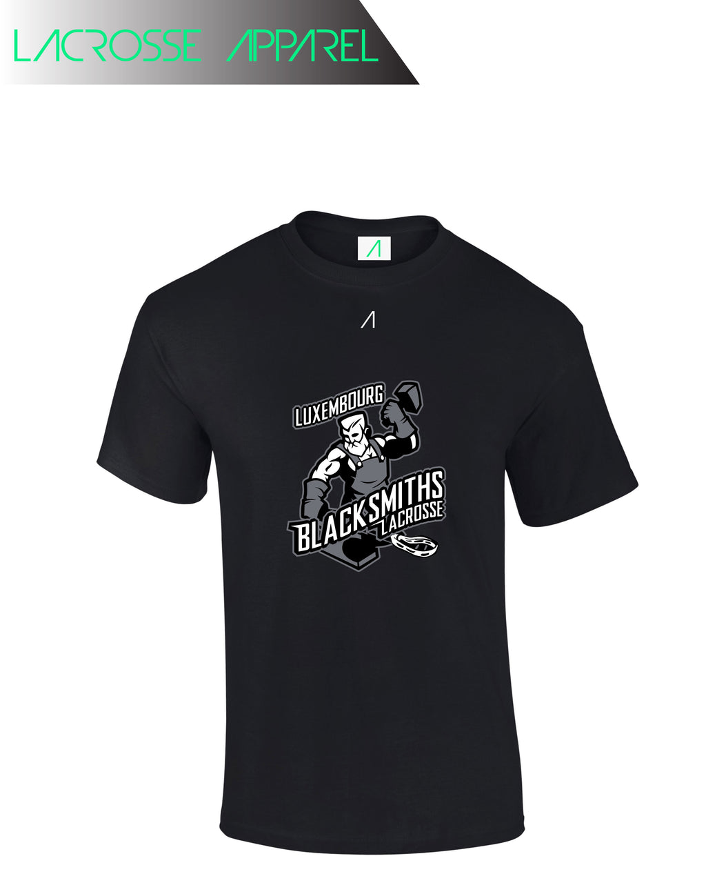 Luxembourg Blacksmiths Large Print T