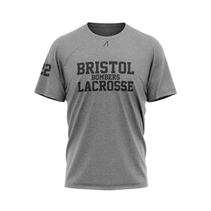 Bristol Grey T-shirt