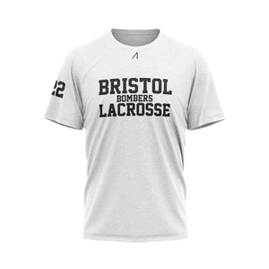 Bristol White T-shirt