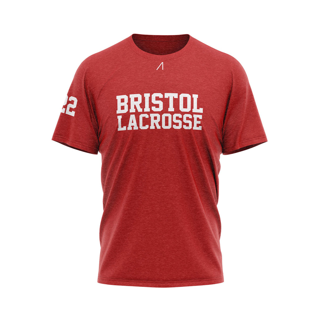 Bristol University Red T-shirt
