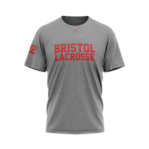 Bristol University Grey T-shirt