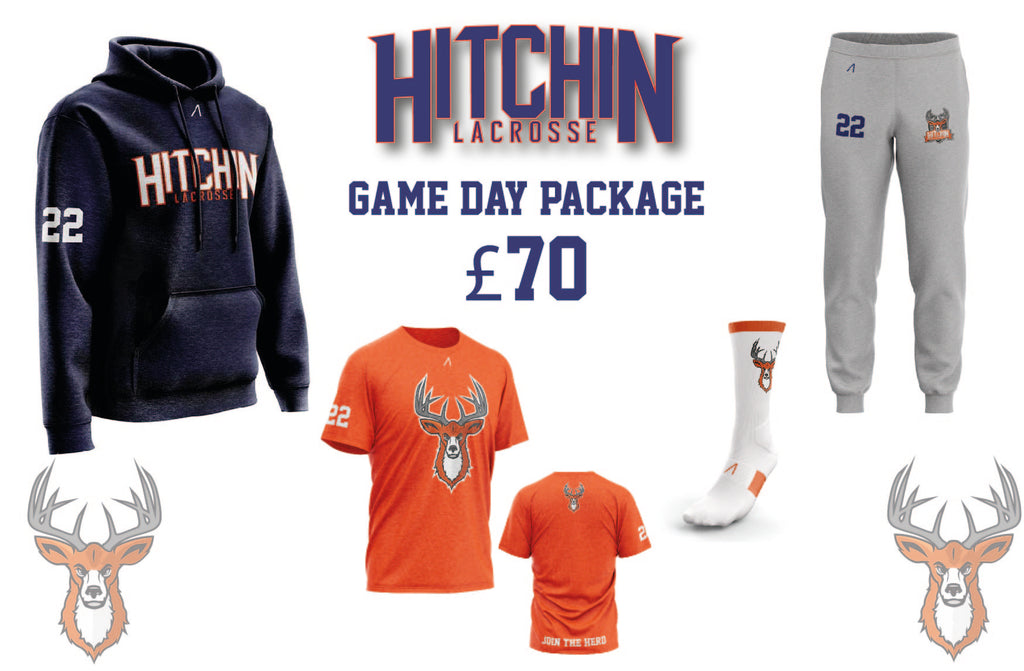 Hitchin Lacrosse Club Game Day Package