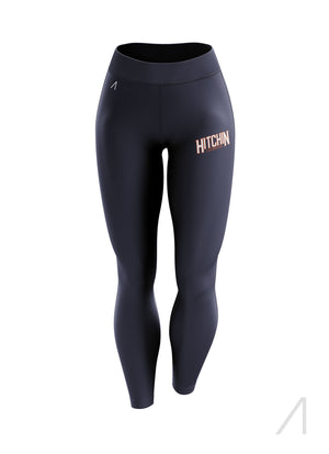 Hitchin Women's Navy Leggings