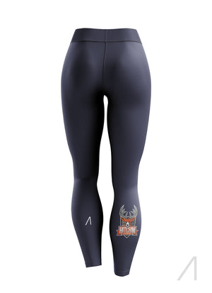 Hitchin Women's Navy Leggings