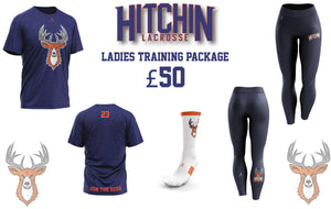 Hitchin Lacrosse Club Women's Training Package