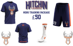Hitchin Lacrosse Club Men's Training Package