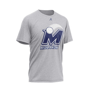MIdlands Lacrosse T-shirt