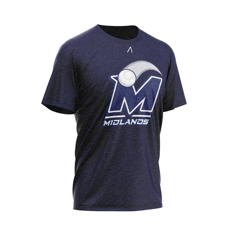 MIdlands Lacrosse T-shirt