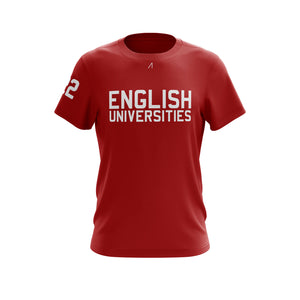 English Universties Red Shooter