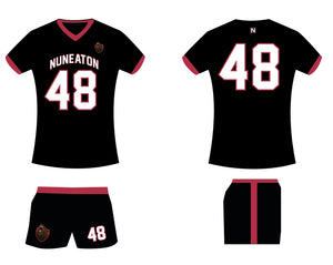 Nuneaton Lacrosse Club Women's Game Day Full Kit
