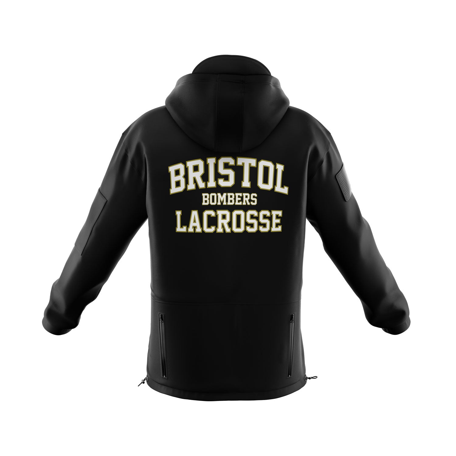 Bristol Bombers Sideline Jacket