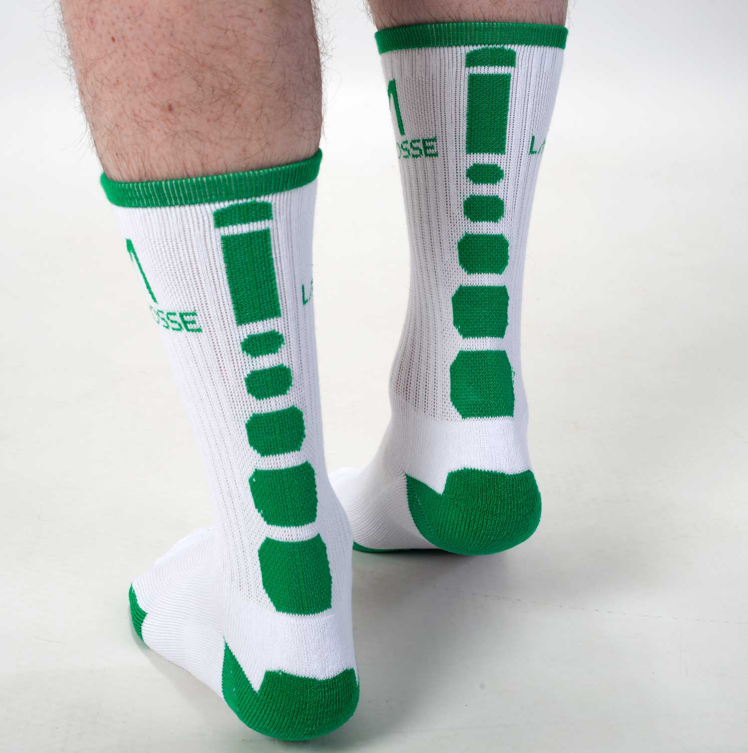 Lacrosse Apparel Sports Sock 3 Pack
