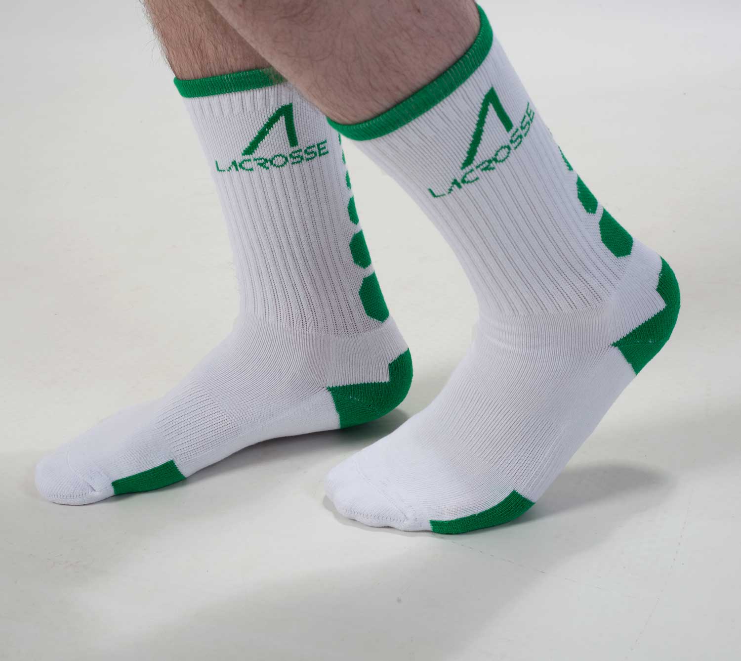 Lacrosse Apparel Sports Sock 3 Pack