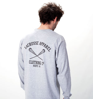 Lacrosse Apparel Traditions Long Sleeve T-Shirt
