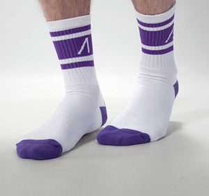 Lacrosse Apparel Tri Band Sock