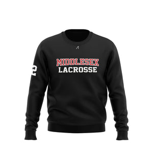 Middlesex Large Print Sweatshirt